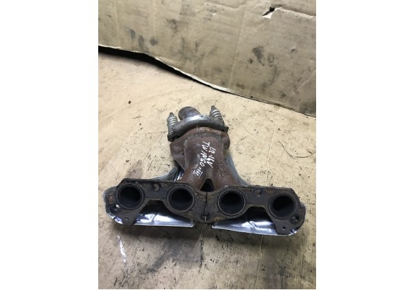 Колектор випуcкний Renault, 1.2 16V, 8200383745, 243421